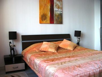 Vip Apartments - Lyuben Karavelov Street Sofia Ngoại thất bức ảnh