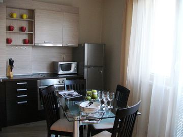 Vip Apartments - Lyuben Karavelov Street Sofia Ngoại thất bức ảnh